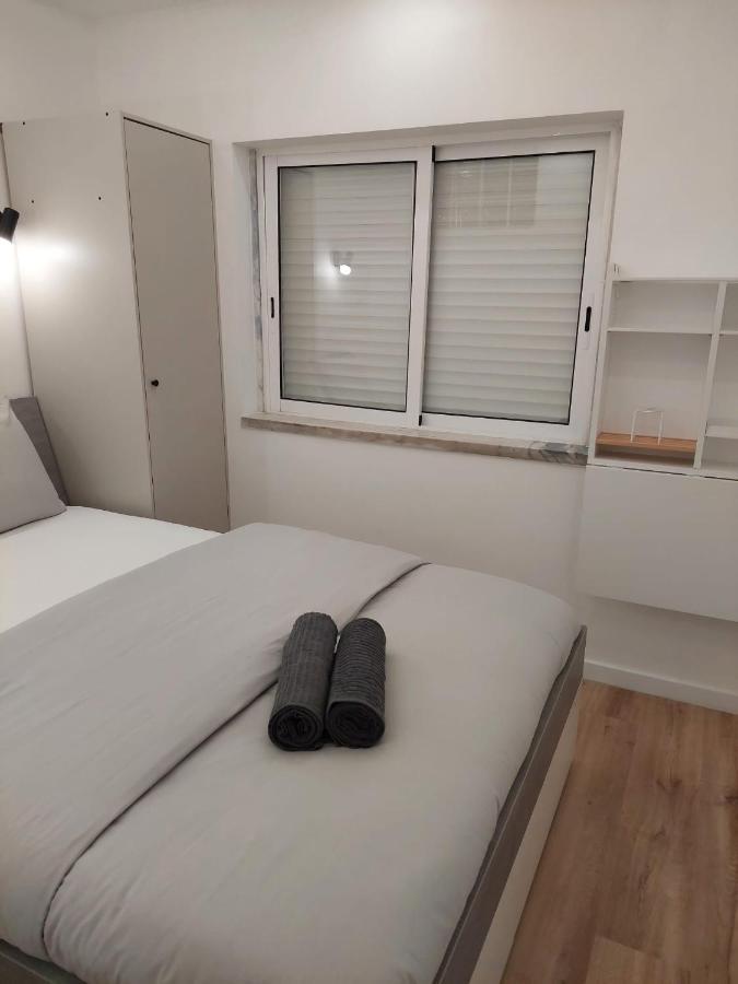 Lisbon South Bay Rooms Almada Ngoại thất bức ảnh