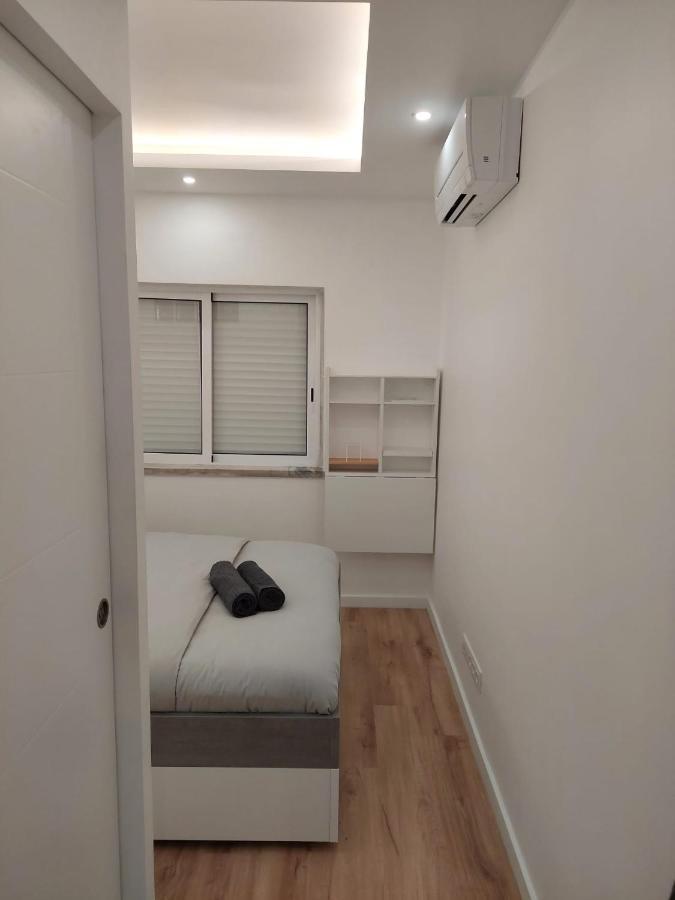 Lisbon South Bay Rooms Almada Ngoại thất bức ảnh