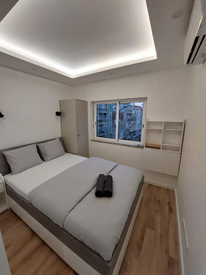 Lisbon South Bay Rooms Almada Ngoại thất bức ảnh