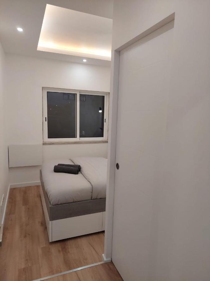 Lisbon South Bay Rooms Almada Ngoại thất bức ảnh
