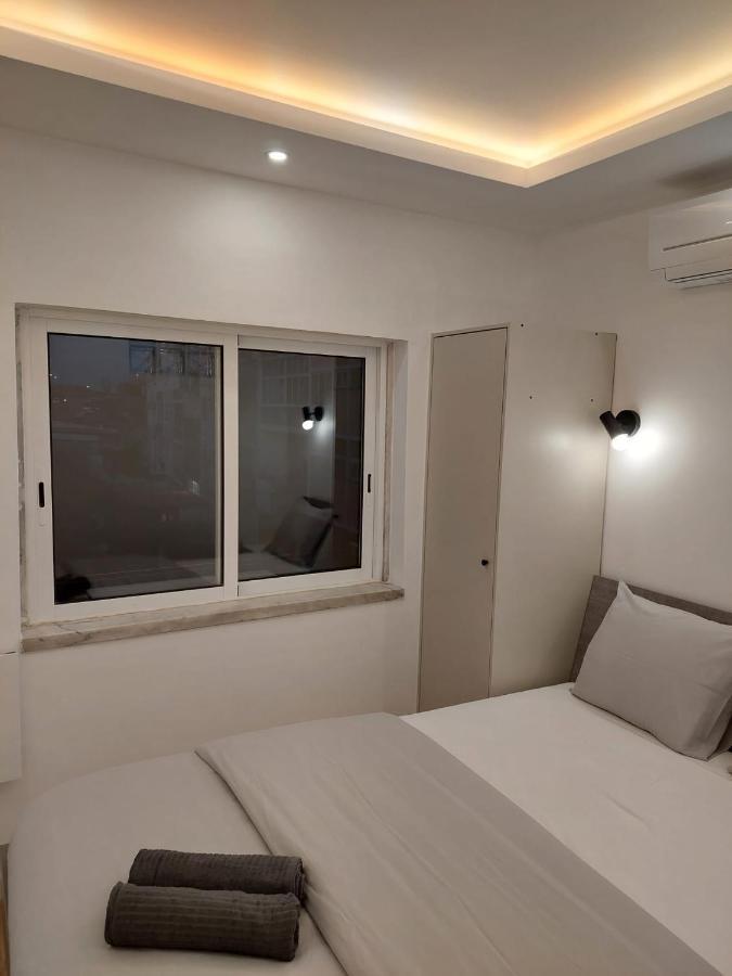 Lisbon South Bay Rooms Almada Ngoại thất bức ảnh